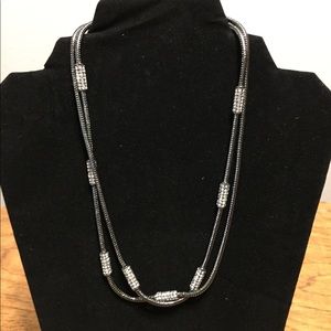 Silver Necklace